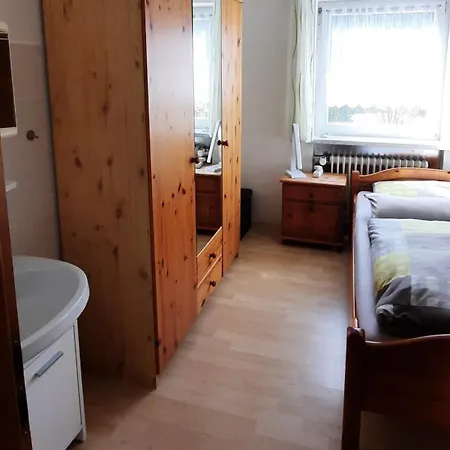 Apartament Monteurwohnung