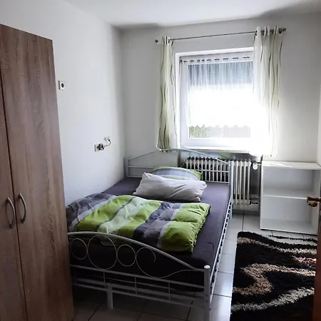 Apartament Monteurwohnung
